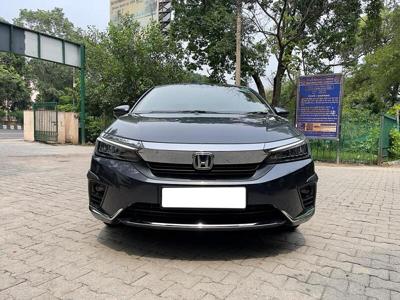 Used 2022 Honda All New City [2020-2023] ZX CVT Petrol for sale at Rs. 15,25,000 in Delhi