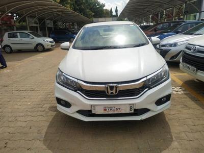 Used 2022 Honda City V Petrol for sale at Rs. 10,65,000 in Bangalo