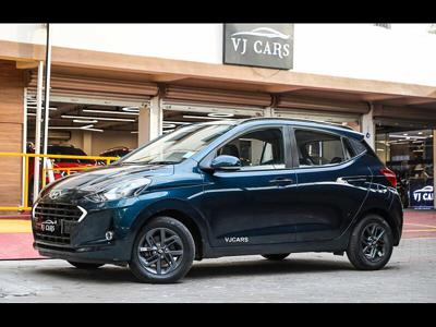 Used 2022 Hyundai Grand i10 Nios [2019-2023] Sportz 1.2 Kappa VTVT for sale at Rs. 6,95,000 in Chennai