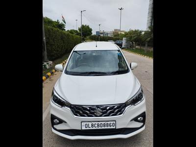 Used 2022 Maruti Suzuki Ertiga ZXi CNG for sale at Rs. 13,30,000 in Delhi