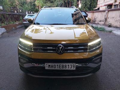 Used 2022 Volkswagen Taigun [2021-2023] GT Plus 1.5 TSI DSG for sale at Rs. 18,55,000 in Mumbai