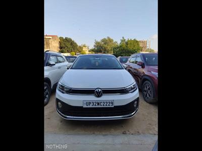 Used 2022 Volkswagen Virtus Topline 1.0 TSI MT for sale at Rs. 14,75,000 in Lucknow
