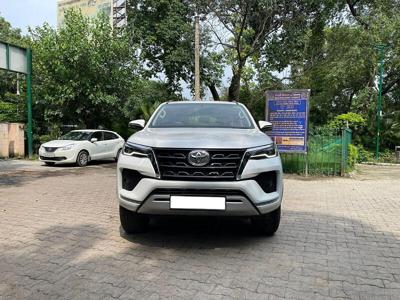 Used 2023 Toyota Fortuner 4X4 AT 2.8 Diesel for sale at Rs. 48,00,000 in Delhi