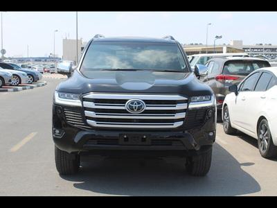 Used 2023 Toyota Land Cruiser ZX Diesel for sale at Rs. 2,83,00,000 in Pun
