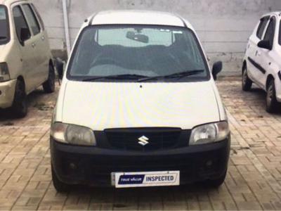 Used Maruti Suzuki Alto 2009 155696 kms in New Delhi