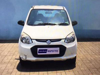 Used Maruti Suzuki Alto 800 2017 64376 kms in Faridabad