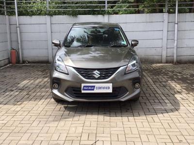 Used Maruti Suzuki Baleno 2020 82611 kms in Pune