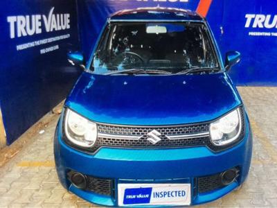 Used Maruti Suzuki Ignis 2017 164208 kms in Gurugram