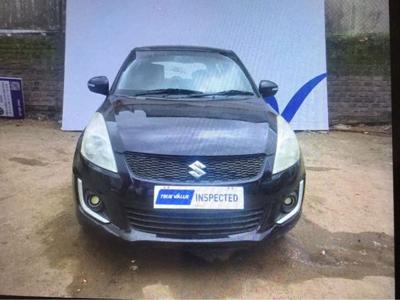 Used Maruti Suzuki Swift 2017 102694 kms in Pune