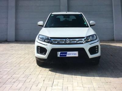 Used Maruti Suzuki Vitara Brezza 2016 55038 kms in Faridabad