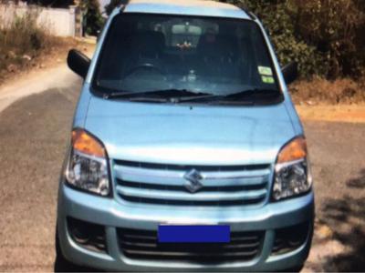 Used Maruti Suzuki Wagon R 2009 95000 kms in Goa