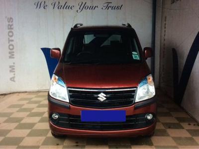 Used Maruti Suzuki Wagon R 2010 107321 kms in Calicut