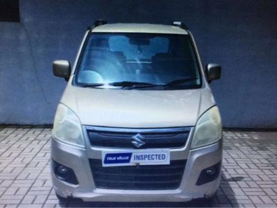 Used Maruti Suzuki Wagon R 2011 185600 kms in New Delhi