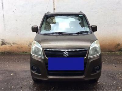 Used Maruti Suzuki Wagon R 2014 20377 kms in Thane