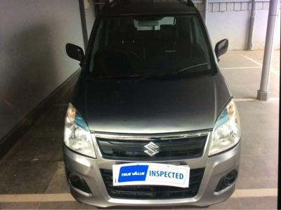 Used Maruti Suzuki Wagon R 2015 129527 kms in Gurugram