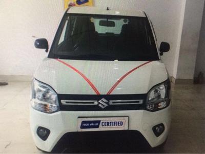 Used Maruti Suzuki Wagon R 2020 54539 kms in New Delhi
