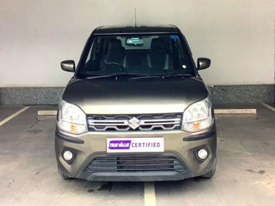 Used Maruti Suzuki Wagon R 2020 85699 kms in Siliguri