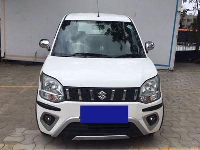 Used Maruti Suzuki Wagon R 2021 71126 kms in Pune