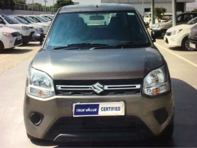 Used Maruti Suzuki Wagon R 2022 48751 kms in Faridabad