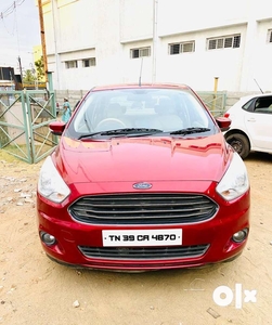 Ford Aspire Titatinium Blu TDCi, 2016, Diesel