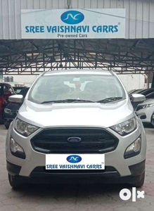 Ford Ecosport 1.5 Diesel Ambiente, 2019, Diesel