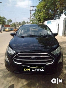 Ford Ecosport 1.5 Diesel Trend Plus, 2018, Diesel