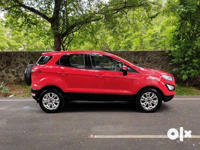 Ford Ecosport 1.5 Diesel Trend Plus, 2018, Diesel