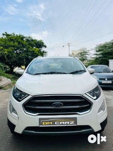 Ford Ecosport 1.5 SE TI-VCT, 2021, Petrol