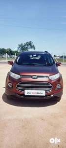 Ford Ecosport 1.5 TDCi Trend Plus, 2017, Diesel