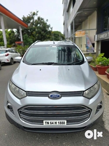 Ford Ecosport, 2013, Diesel