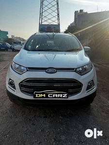 Ford Ecosport [2017-2021] 1.5 Titanium TDCI, 2017, Diesel