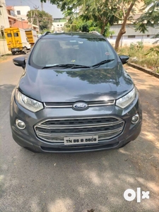 Ford Ecosport, 2017, Diesel