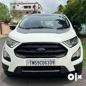 Ford Ecosport, 2019, Diesel