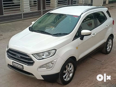 Ford Ecosport - Single owner - Titanium - Diesel Variant.