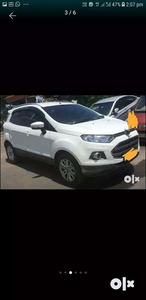 Ford ecosports diesel 2015