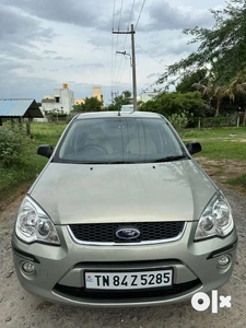 Ford Fiesta Classic 2014 TITANIUM DIESEL MODEL