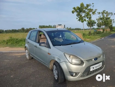 Ford Figo 2010 Petrol 52388 Km Driven