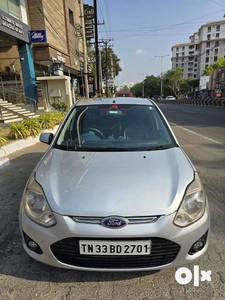 Ford Figo 2012-2015 Diesel Titanium, 2013, Diesel