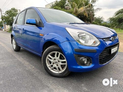 Ford Figo 2012 TITANIUM DIESEL MODEL SALES