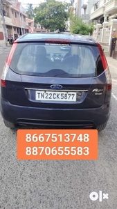 Ford Figo 2013 Diesel 70222 Km Driven