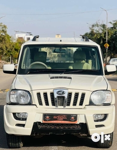 Mahindra Scorpio 2002-2013 Sle, 2013, Diesel