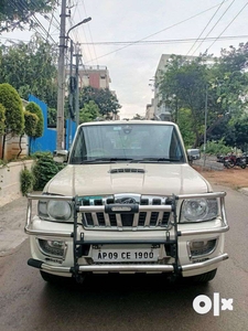 Mahindra Scorpio 2002-2013 VLX 2.2 mHawk BSIII, 2011, Diesel