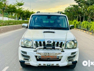 Mahindra Scorpio 2002-2013 VLX AT Airbag BS-IV, 2013, Diesel