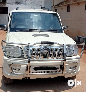 Mahindra Scorpio 2009-2014 EX, 2011, Diesel