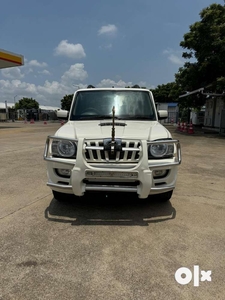 Mahindra Scorpio 2009-2014 SLE BSIII, 2014, Diesel