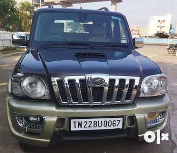 Mahindra Scorpio 2009 Diesel Well Maintained