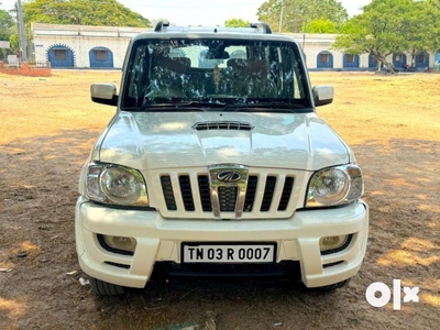 Mahindra Scorpio, 2012, Diesel