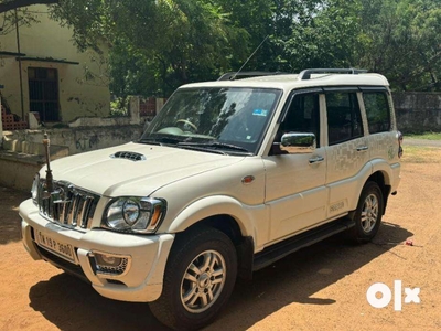 Mahindra Scorpio, 2014, Diesel