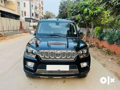 Mahindra Scorpio [2020-2022] 2.2 S11 2WD, 2021, Diesel