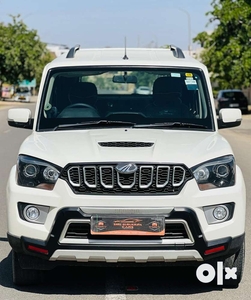 Mahindra Scorpio, 2021, Diesel